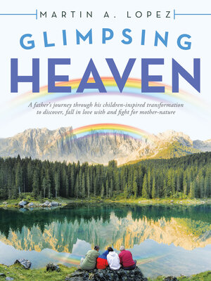 cover image of Glimpsing Heaven
